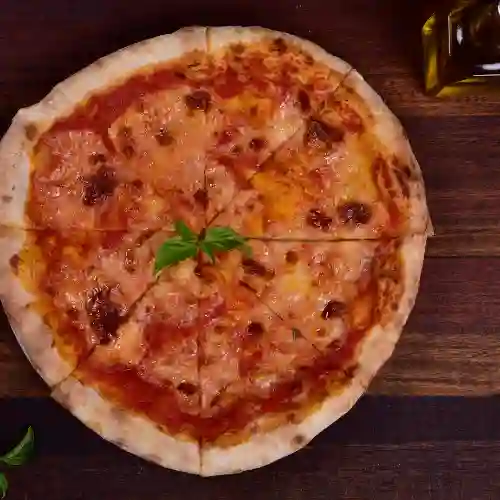 Pizza Ricota E Spinaci