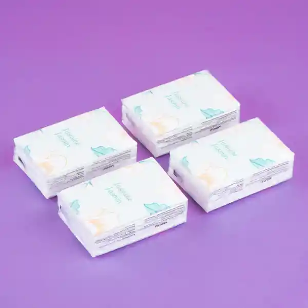 Pañuelo Perfumados Jazmin Garden Miniso
