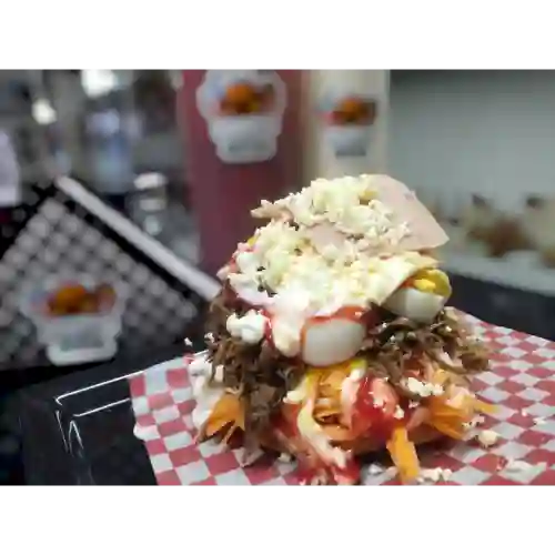 Arepa Cabimera.