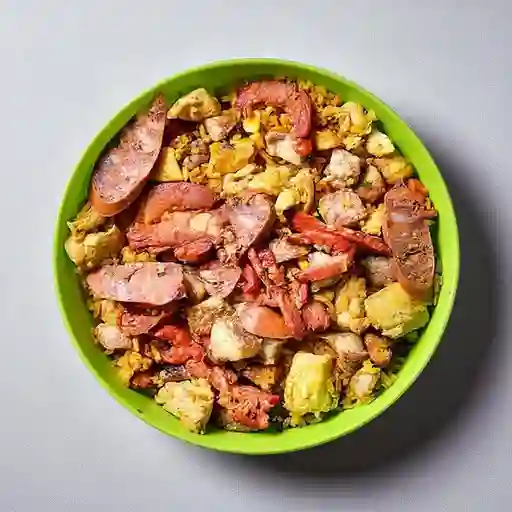 Combo Arroz Paisa Premium + Colombiana 350 ml