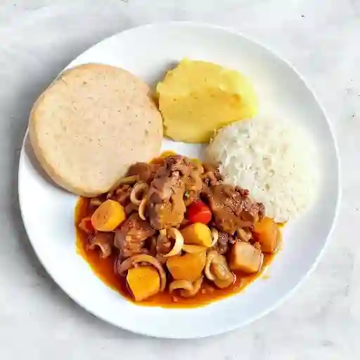 Porción De Pajarilla Guisada