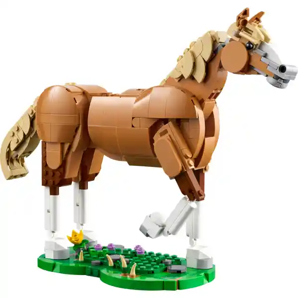 Set de Construcción Caballo Noble Lego