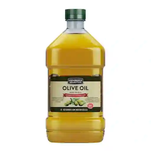 Members Selection Aceite de Oliva Puro