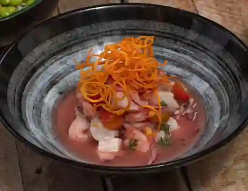 Ceviche nikkei