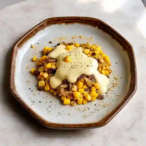 Crema De Chocolo