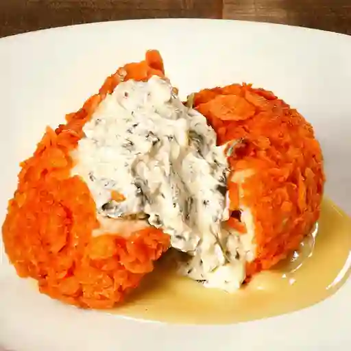 Envoltini de Pollo