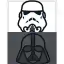 Finlandek Cuaderno Cuadriculado Argollado Star Wars