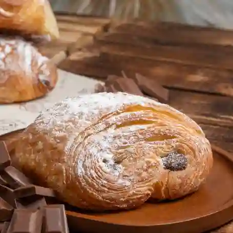 Pan de Chocolate