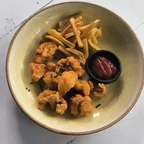 Chick & Chips