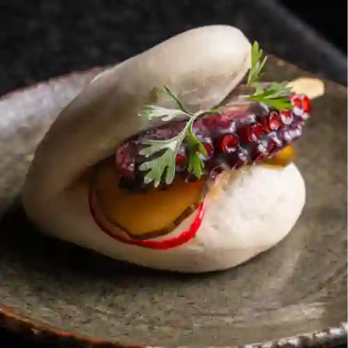 Bao Pulpo