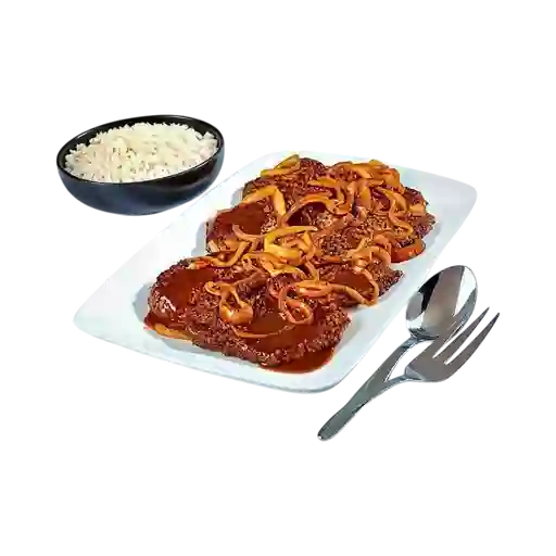 Carne en Bistec