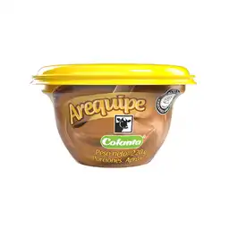 Arequipe Colanta Tarrina x 220 g