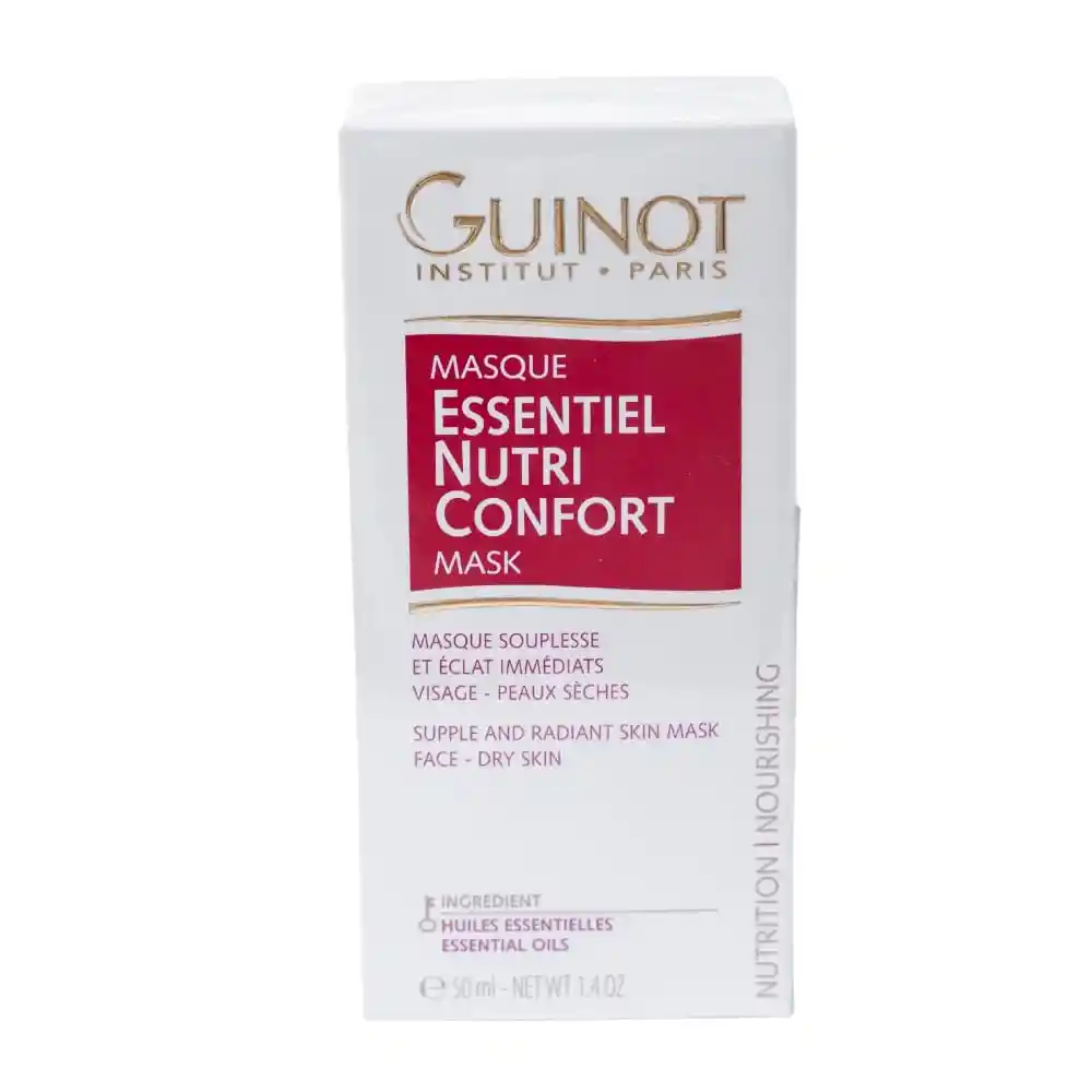 Guinot Mascarilla Essentiel Nutri