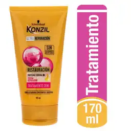 Konzil Tratamiento Ultra Reparación