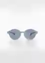 Gafas Petit Azul Talla 99 Niños Mango