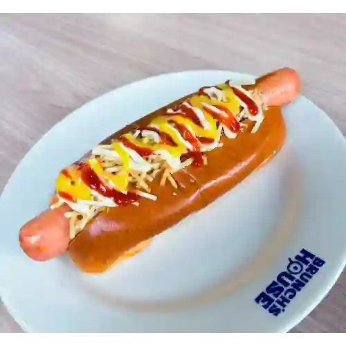 Hotdog Clásico