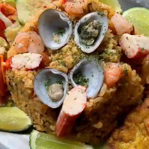 Arroz Marinero