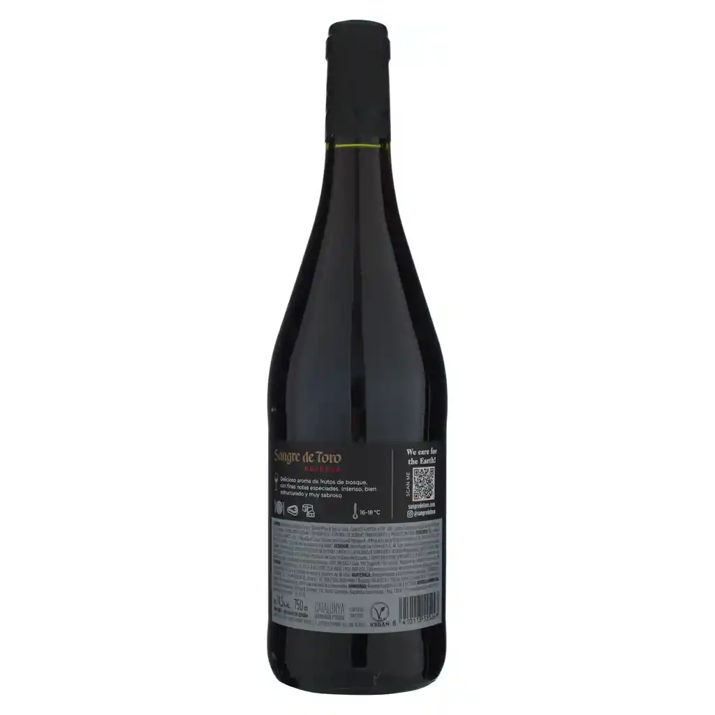 Vino Sangre De Toro Reserva 750 Ml