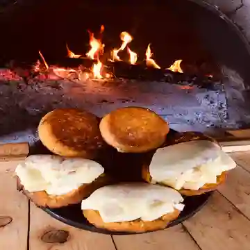 Arepas de Chocolo Especiales