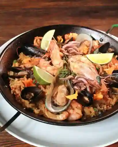 Paella Galileo (2 Personas)