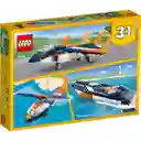 Set de Construcción Reactor Supersónico Lego