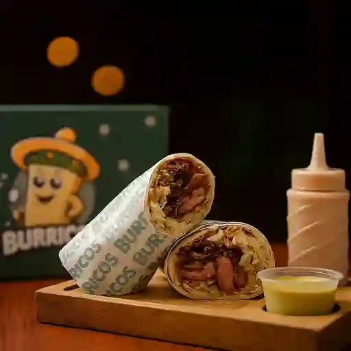 Burrico regular panceta