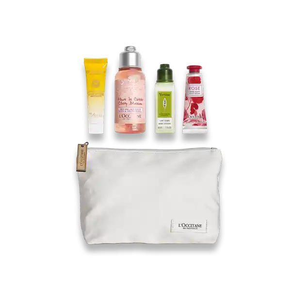 Kit Rutina Día Para Ella LOccitane