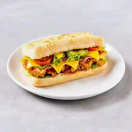 Sándwich Especial