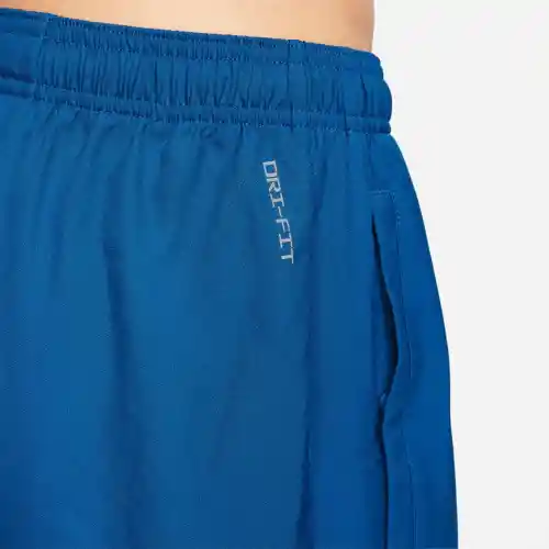 Nike Pantalón Flsh Chllgr Wvn Para Correr Hombre Azul Talla XL