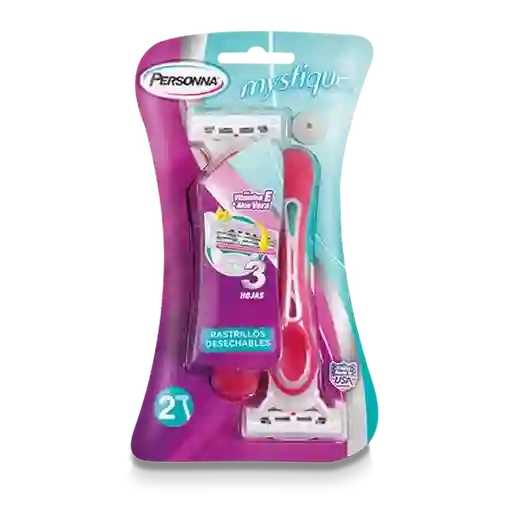 Personna Máquina Mystique Woman