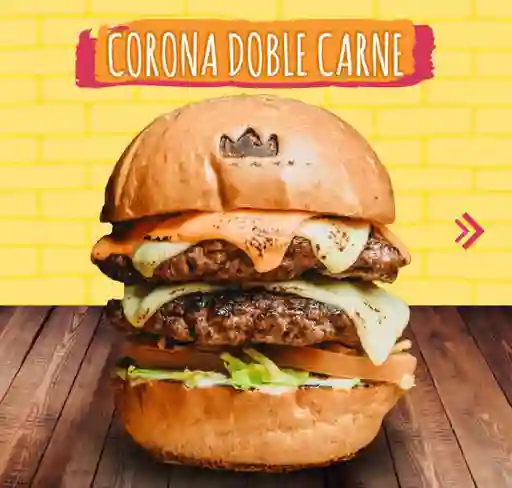 Hamburguesa Mixta