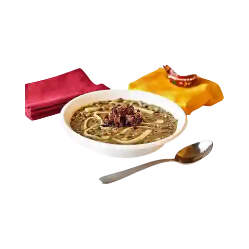 Sopa de Lentejas