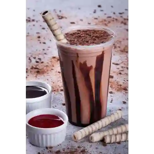 Malteada de Chocolate