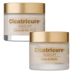 Cicatricure Kit Crema de Dia Fps 30 + Crema de Noche