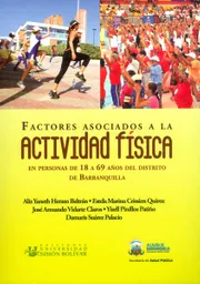 Factores asociados a la actividad física: en personas de 18 a 69 años del Distrito de Barranquilla
