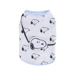 Accesorio Para Mascotas Camiseta Serie Snoopy Miniso