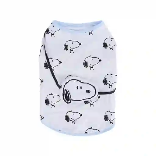 Accesorio Para Mascotas Camiseta Serie Snoopy Miniso