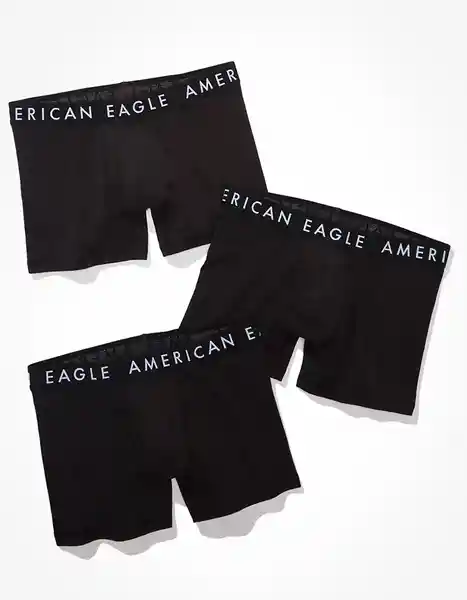 Bóxer Hombre Multicolor Talla Medium American Eagle 32343733