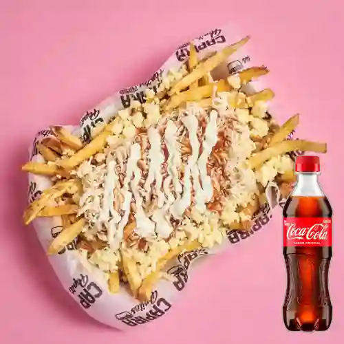 Combo el Pellizco + Coca Cola Original 400 ml