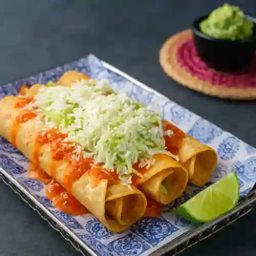 Flautas Mixtas
