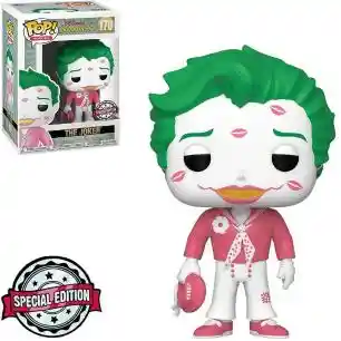 Funko Pop Figura Coleccionable dc Comics Bombshells The Joker