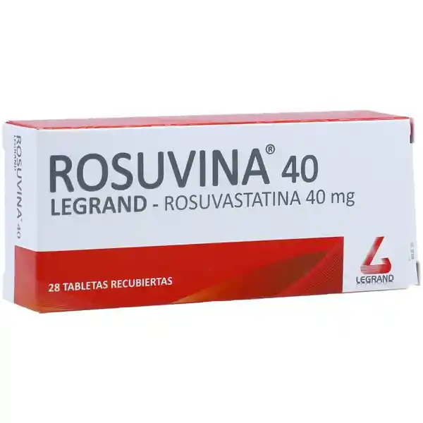 Rosuvina (40 mg)