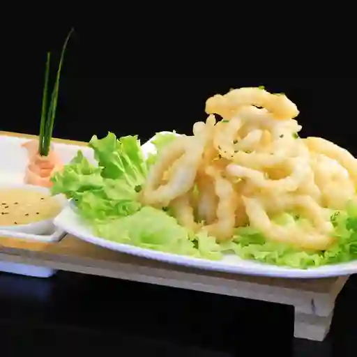 Crispy Squid