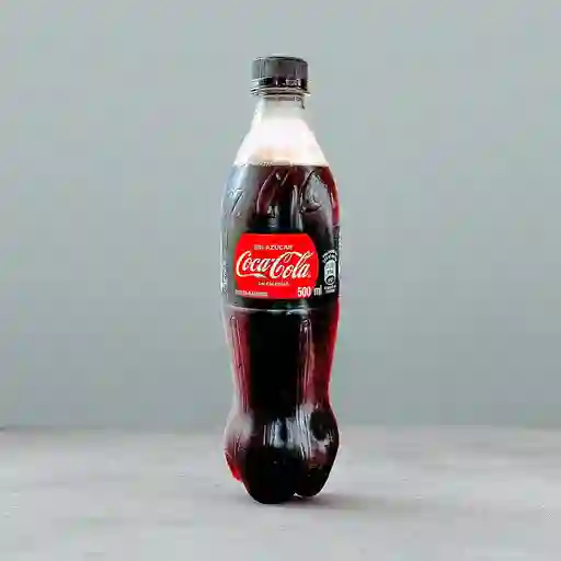 Coca-Cola Sin Azucar