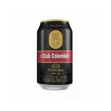 Cerveza Club Colombia Negra 330 ml