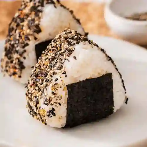 Onigiri de Salmon