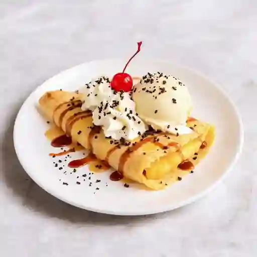 CREPE DE QUESO