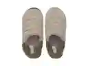 Pantuflas Para Hombre Café 42 Casaideas