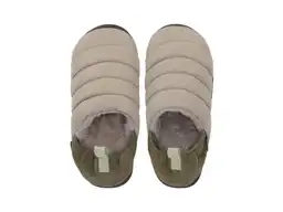 Pantuflas Para Hombre Café 42 Casaideas