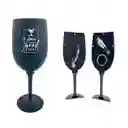 Concepts Accesorio Vino Negro Plástico 567-411086